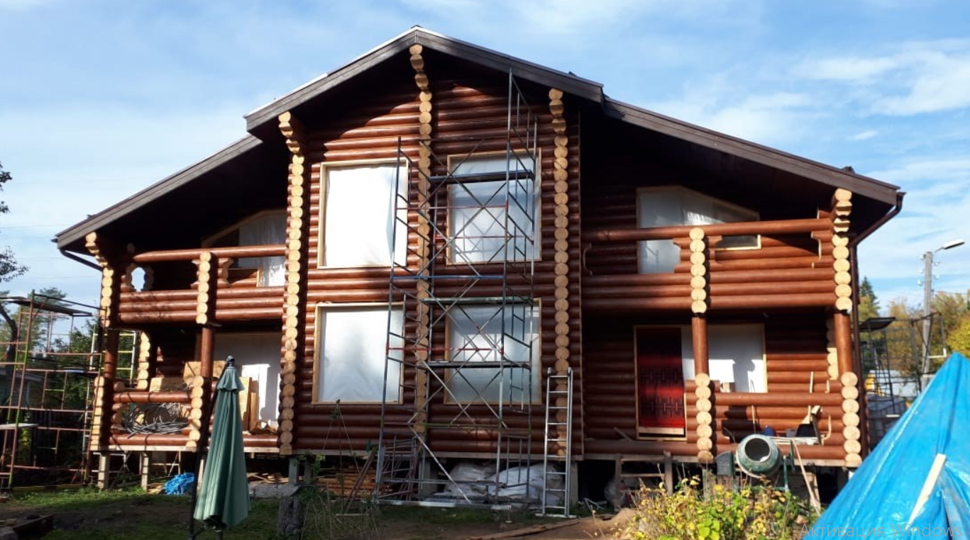 Проект “Истра” 330 кв.м.